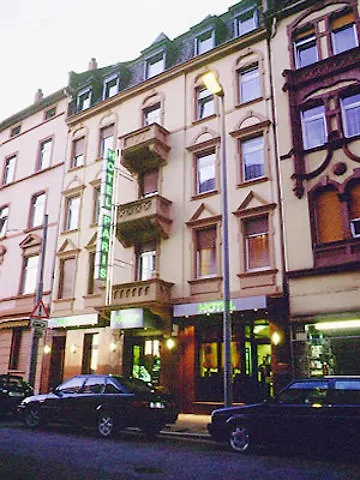 Hotel Little Paris Frankfurt am Main